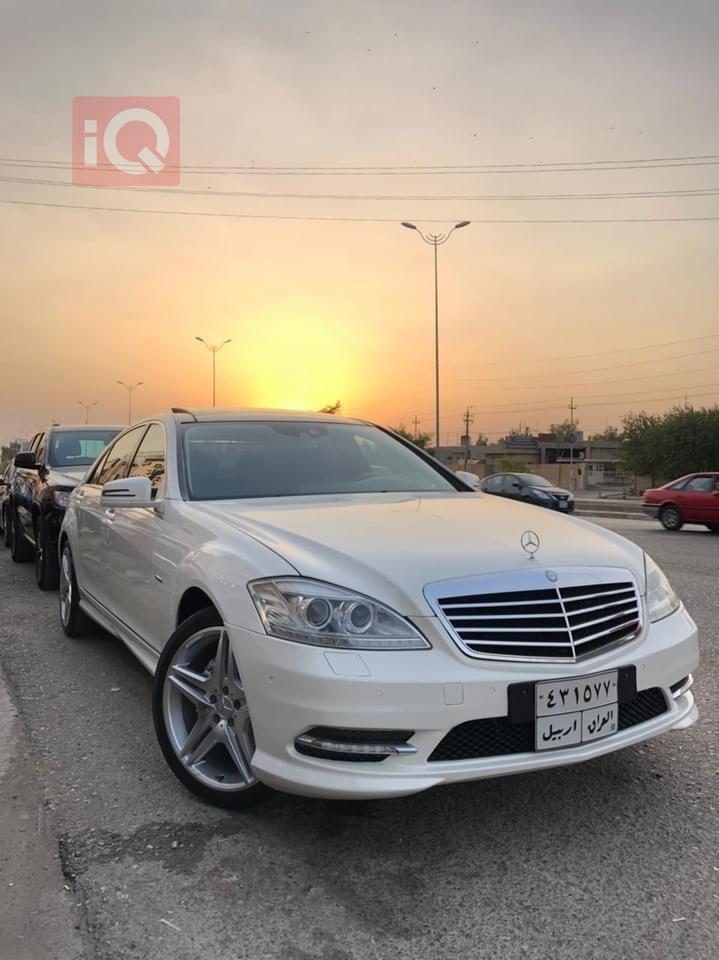 مێرسێدس بێنز S-Class